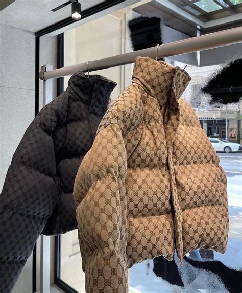 gucci balenciaga puffer jacket|buy gucci x balenciaga.